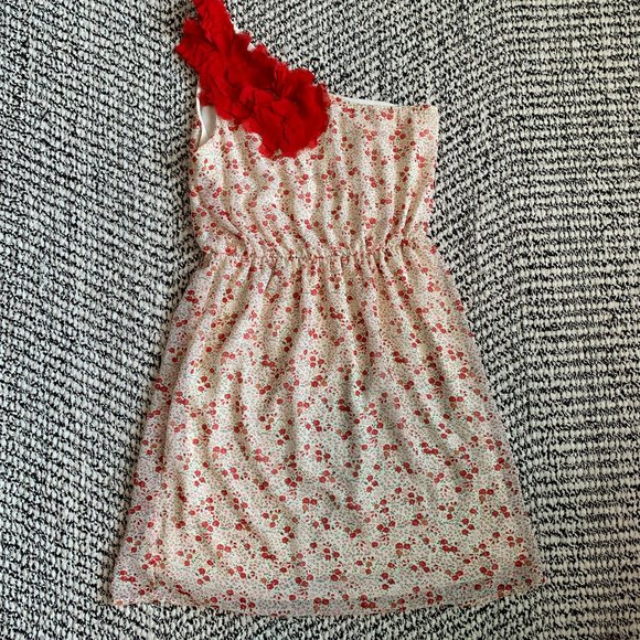 Everly Floral Dress (Size S) - Picture 1 of 4
